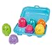 Tomy Toomies - Huevos Encajables Pascua (Bizak 30693081) , color, modelo surtido