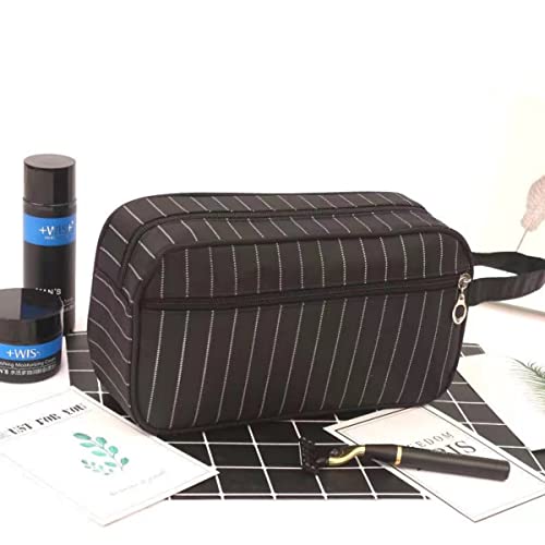 Nécessaire Bolsa Unissex Fitness Organizadora Viagem N-02 (Preto)