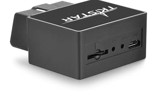 TKSTAR TK816 Traceur GPS OBD Voiture/Camion