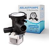 siemens waschmaschine laugenpumpe defekt ✅ Geeignet für Modelle: Bosch Exclusiv 500, 900, WFB 1005, 1207, 1602, 1605, 1614, 1640, 1670, 1805, 2002, 2005, 2405, 3200, 3240, 4001, 4040, 4800, Maxx 6, Maxx 5, Maxx 7, Maxx 4, Logixx, Serie 4, IQ 300, Askoll m50 (M50.292075)