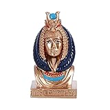 Artesanía exquisita: la faraones femeninos de Egipto es solemne, y la artesanía exquisita refleja su largo sentido de la historia, y el tallado a mano puro presenta un sentido de jerarquía.