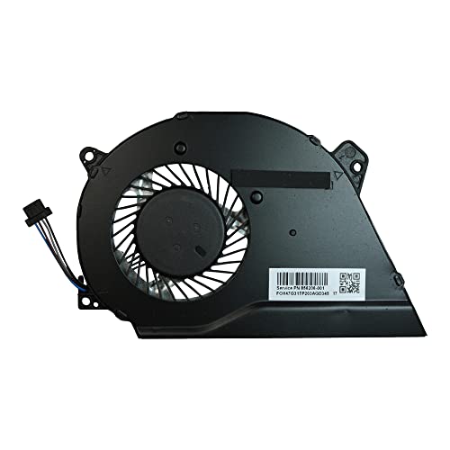 Ventilateur pour HP Pavilion 14-AL044TX Power4Laptops interne de remplacement