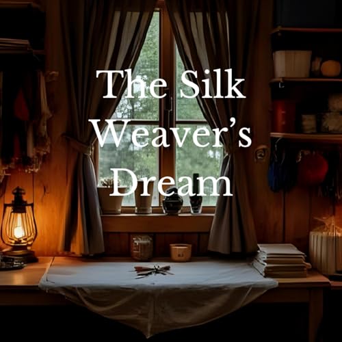 The Silk Weaver&rsquo;s Dream | A Calming Sleep Story for Deep Rest & Relaxation cover art