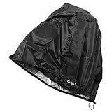 Toddmomy Housse de Protection pour Chariot Pliable Oxford Imperméable Couverture de Pluie...