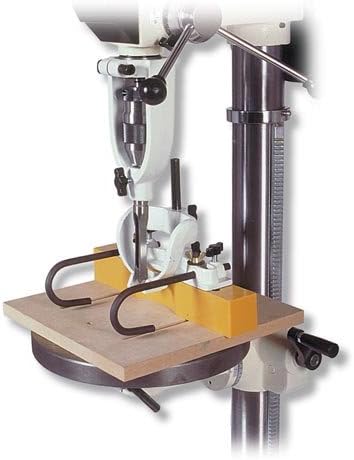 Axminster Workshop Morticing Attachment
