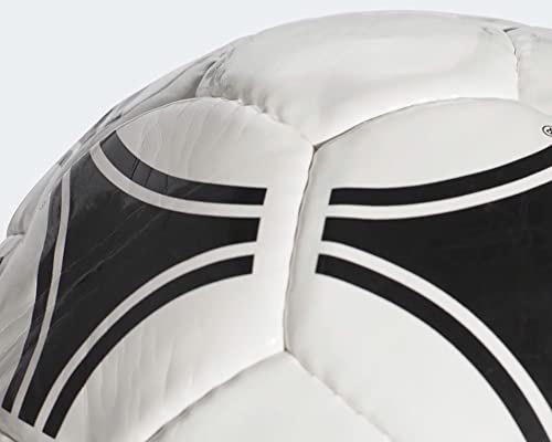 Adidas Tango Rosario Fußball Trainingsball 656927 in Weiß/Schwarz