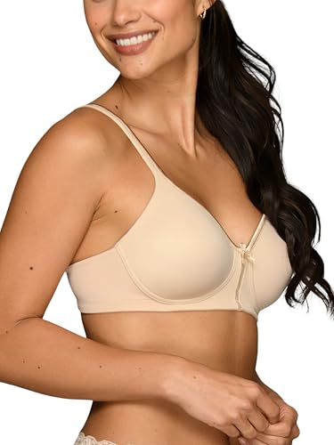 Vanity Fair Women's Zoned In Support Full Coverage Underwire Bra 753162