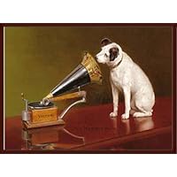 額装品/His Master’s Voice/バラウド/ニッパー/ビクター犬 41dEk7foLtL._SS200_.jpg