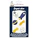 ScrapCooking - Décosucres Espace - Décorations pour Pâtisseries, Desserts, Gâteaux, Biscuits, Cupcakes, Anniversaires – Vaisseau Spatial Astronaute Étoile - Cake Design - 6985