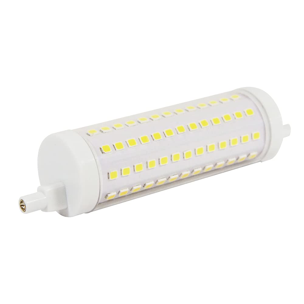 Ampoule LED R7S régulable 118mm - 1700lm - 230V - 15W - Blanc Chaud