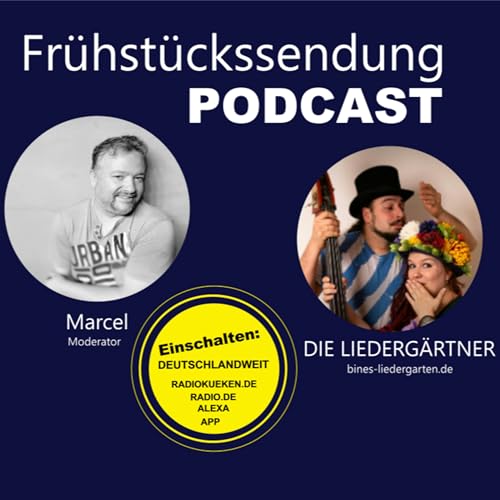 Interview mit Bine und Stefan von Die Liederg&auml;rtner