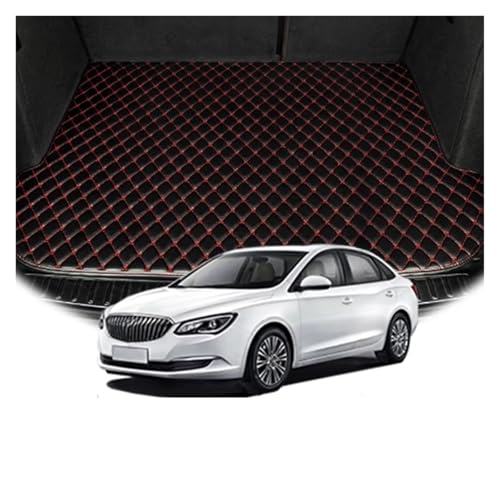 Tapis de Coffre pour Buick Excelle 2015-2021 | Revêtement de Protection Intérieur sur Mesure