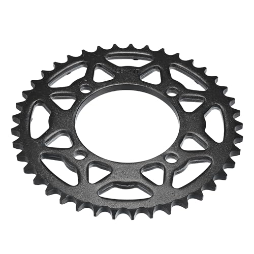 Hihaha 428 Pitch 41 Tooth Motorcycle Chain Sprocket/Rear / 76mm / 1 Pcs
