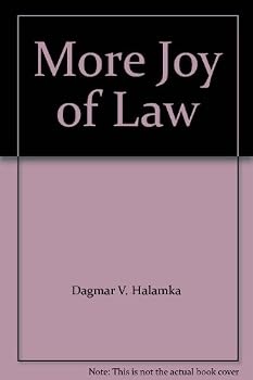 Paperback More Joy of Law Book