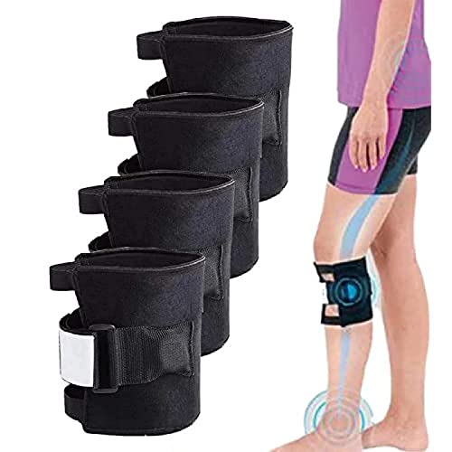 DASHENG Ischias-Schmerzlinderungsorthese, Ischias-Schmerzlinderungs-Knieorthese, Beactive-Orthese für Ischias, wie im Fernsehen zu sehen, zur Linderung von Ischias-Schmerz-Knieorthesen Cover
