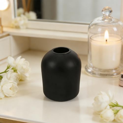 Flacons diffuseurs à roseaux 300ml en verre noir diffusion parfum