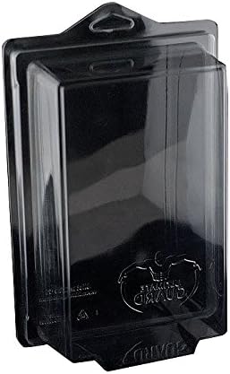 Amazon 3 75インチフィギュア用 ブリスターケース 10枚入り Ugd フィギュア ドール 通販