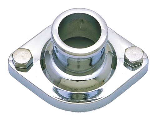 Image of Trans-Dapt 4987 Mopar Chrome Water Neck