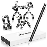 Fidget Gel Pens Gifts for Men & Teenagers - Unique Birthday Gift Ideas for Boys, Cool Gadget Graduation Back to School Present, Novelty Easter Valentines Gift for Him, Stocking Fillers for Teen Boys