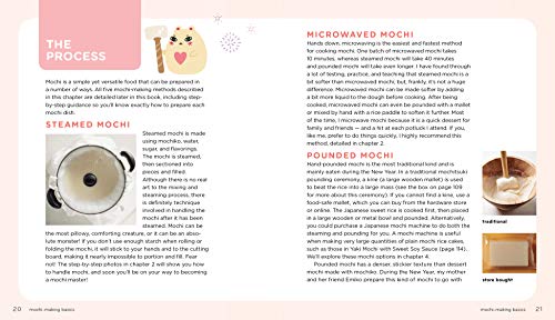 Mochi Magic: 50 Traditional and Modern Recipes for the Japanese Treat