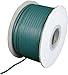 Green SPT-1 Commercial Grade Bulk Blank Wire, 7 Amps, 250 ft