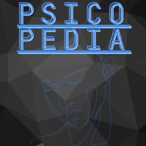 『Psico.pedia』のカバーアート