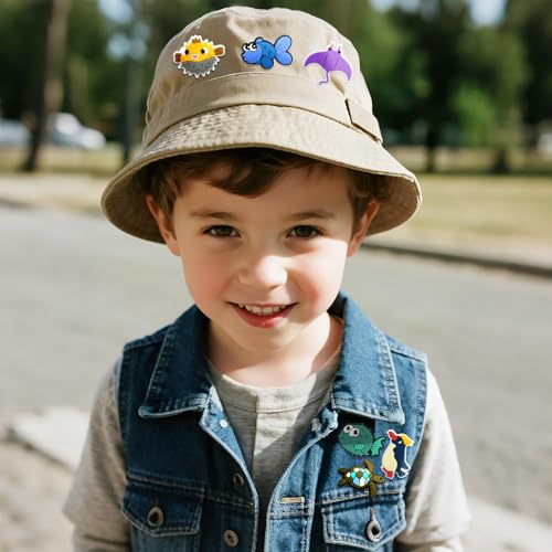 Image of Cute Pins for Backpacks Lapel Pins Cute Brooch Pin Funny Button Pin gifts