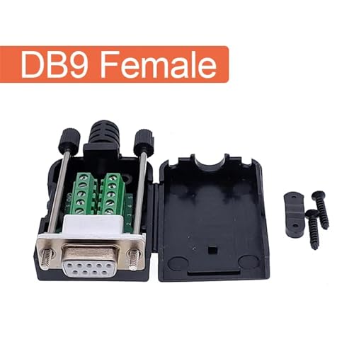 Conector DB9 Serial COM RS232 para actualizar conexiones de ordenadores antiguos 2