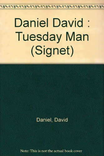 The Tuesday Man 0451173104 Book Cover