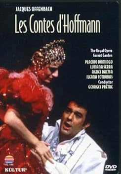 Offenbach: Les contes d'Hoffmann