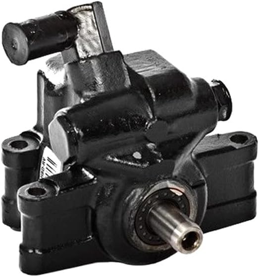 Motorcraft Steering Pump Remfd