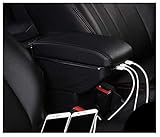 El diseño del arco original del coche, sin instalación de estampación, no afecta el uso de los frenos de mano y el bloque de cinturón de seguridad, no afecta a la regulación del asiento, diseño razonable, cómodo.También mejora la calidad del coche cuando es conveniente.