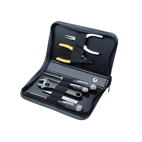 Bahco 9848 Werkzeugtasche-Set, 8-teilig