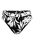 X Roxy Roxy Love The Shorey - Bikiniunterteil mit mittelhoher Taille für Frauen Schwarz