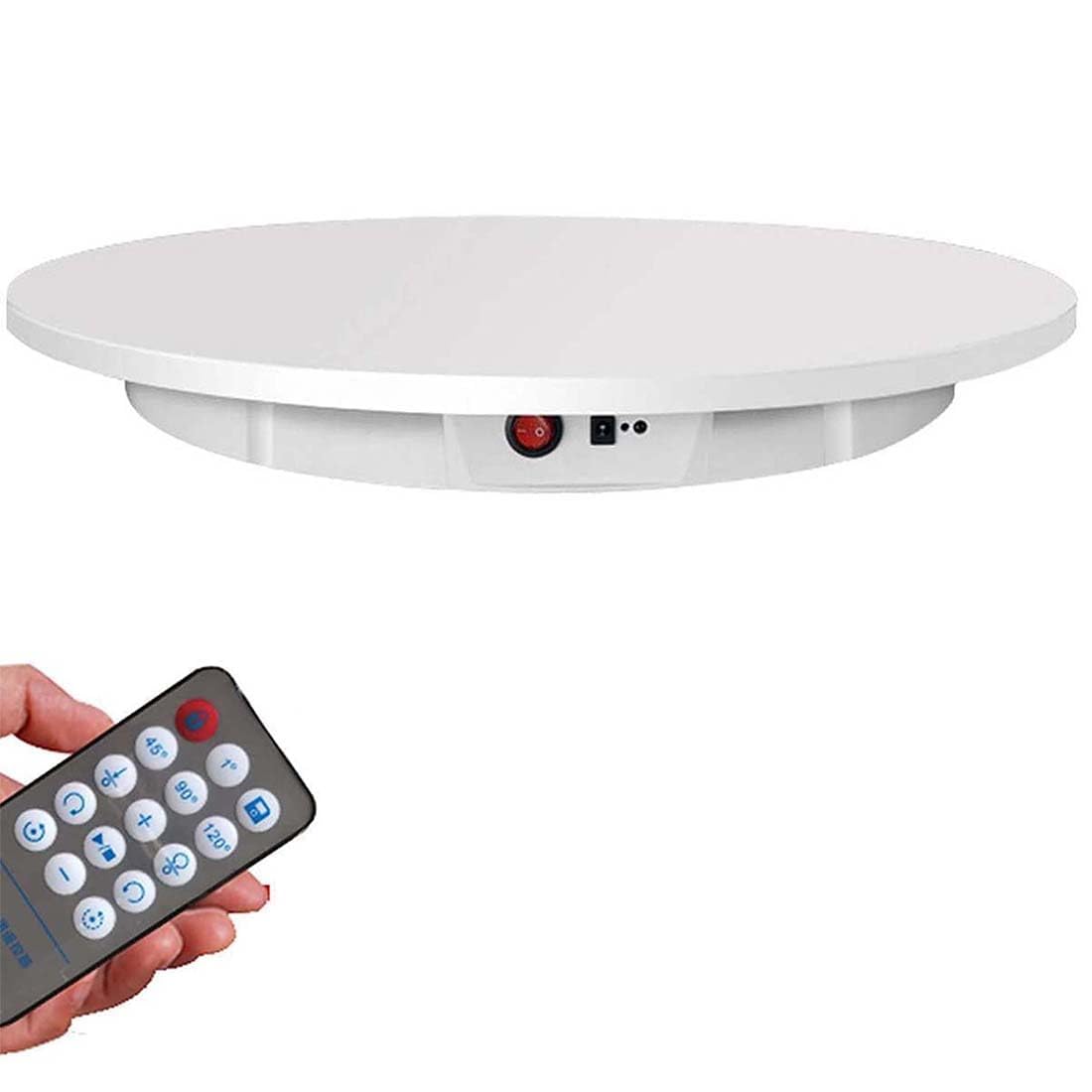 Amazon.co.jp: プロフェッショナル電動ターンテーブル60cm/23.6インチ
