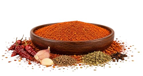 AROMATA – Épices Chili en Poudre - 100gr - Mélange Tex-Mex, pour Chili con carné, Tacos, Faritas – vue 4