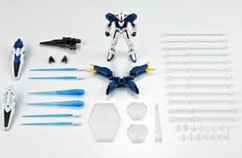 GフレームFA ガンダムエアリアル改修型＆キャリバーンオプションパーツセット 機動戦士ガンダム GフレームFA ガンダムエアリアル(改修型