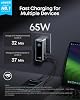 Banco de Energía Anker Prime, 9,600mAh con Cargador de Pared de 65W, Compatible con PD 3.0 y PPS, Recarga Rápida de 30W, Diseño Elegante y Portátil para MacBook Pro, iPhone Serie 17/16, Galaxy, iPad | PD 3.0 y PPS, Recarga Rápida de 30W, Diseño Elegante y Portátil para MacBook Pro, iPhone Serie 15, Galaxy, iPad y Más 3