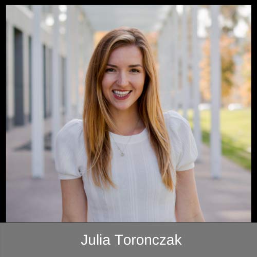 Ep. 125 - Julia Toronczak: Beyond the Waves of Down Syndrome