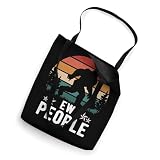 Ew, People Bigfoot Sasquatch Sayings Ew People Tote Bag