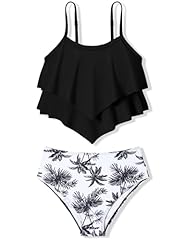 Black-palm Tree Print