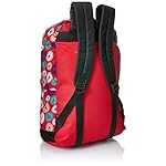 Mochila Escolar Luxcel Adulto Unissex, Vermelho, U 12 41dEmimkEKL