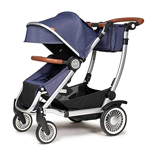 austlen double stroller