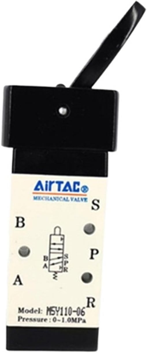 Control Valve M5 Series (3/2 way) M5B M5C M5D M5Y M5R M5L Single Control(M5R110-06)