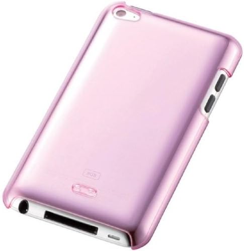 ELECOM 2010 Released iPod Touch Shell Cover Pink AVA-T10PVPN