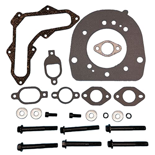 Tuzliufi Cylinder Head Gasket Set Kit Compatible With Kohler Sv470 Sv471 Sv480 Sv530 Sv540 Sv541 Sv590 Sv591 Sv600 Sv601 Sv610 Sv620 20 841 01-S 74360 74363 74370 74380 74391 Lx460 Lawn Tractors Z513 #TOP22