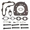 Cylinder Head Gasket Set Kit for Kohler 20 841 01-S 20 04 103-S 20-841-01-S 20-04-103-S SV470 SV471 SV480 SV530 SV540 SV541 SV590 SV591 SV600 SV601 SV610 SV620 74360 74363 74370 74380 74391 LX460 Z513