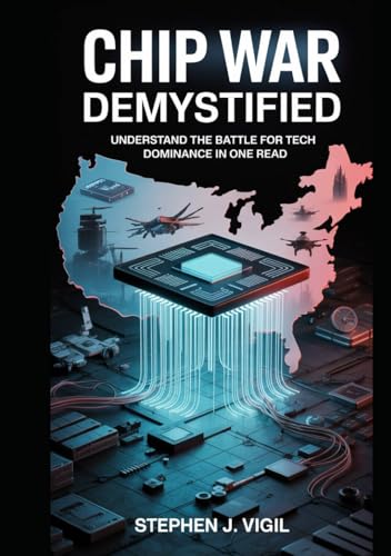 CHIP WAR DEMYSTIFIED: Understand the Battle for Tech Dominance in One Read