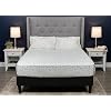 MyPillow Giza Dreams Bed Sheets, 100% Certified Giza Egyptian Cotton, Deep Pocket, Sateen Weave [Full, Blue Green Floral]