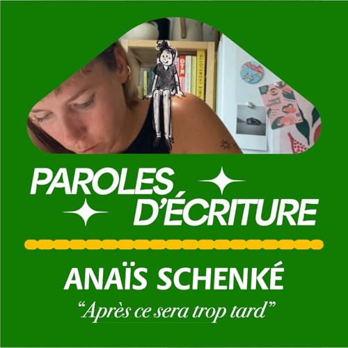 Ana&iuml;s Schenk&eacute; &ndash; &ldquo;Apr&egrave;s ce sera trop tard : Et si je n'&eacute;tais jamais m&egrave;re ?&rdquo;